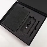 Набор подарочный EMBER: ежедневник и power bank в коробке с ложементом — фото 26