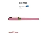 Ручка пластиковая шариковая «Monaco», 0,5мм, синие чернила — фото 41