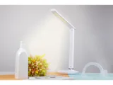 Настольная лампа с беспроводной зарядкой «LED FAROS» — фото 6