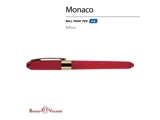 Ручка пластиковая шариковая «Monaco», 0,5мм, синие чернила — фото 11