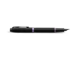 Ручка перьевая Parker «IM Vibrant Rings Flame Amethyst Purple» — фото 4