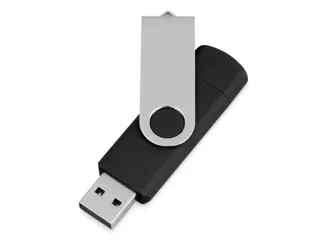 USB/micro USB-флешка на 16 Гб «Квебек OTG» — фото 3