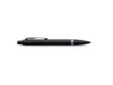 Ручка шариковая Parker «IM Vibrant Rings Flame Amethyst Purple» — фото 3