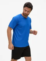 Футболка унисекс Sporty — фото 26