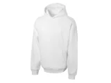 Толстовка с капюшоном оверсайз «Berlin» унисекс — фото 15