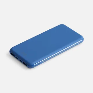 Аккумулятор с беспроводной зарядкой All Day Wireless, 10000 мАч — фото 2