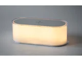 Ночник с беспроводной зарядкой и RGB подсветкой «Miracle», 15 Вт — фото 7