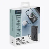 Внешний АКБ NRG MageSafe QI2 10000 мА-ч, 15Вт QI — фото 6