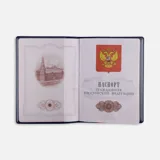 Обложка для паспорта Dorset — фото 12