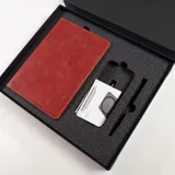 Набор подарочный EMBER: ежедневник и power bank в коробке с ложементом — фото 6