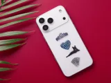 Сет объемных стикеров из эпоксидной смолы вертикальный — фото 6