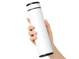 Вакуумный термос «Vacuum Flask C1», soft touch, 420мл — фото 14