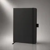 Блокнот A5 «ColorNote Black» — фото 1