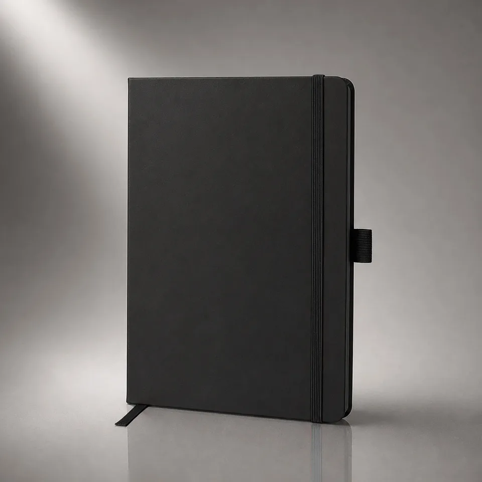 Блокнот A5 «ColorNote Black»