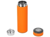 Вакуумный термос «Vacuum Flask C1», soft touch, 420мл — фото 27