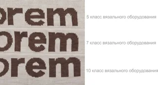 Плед на заказ Tricksy Fint, S — фото 4