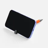 Ручка шариковая Standic с подставкой для телефона — фото 16