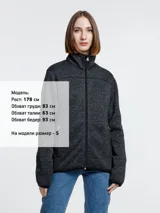 Куртка унисекс Gotland — фото 7
