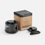 Bluetooth-колонка с подсветкой и беспроводной зарядкой Quantum — фото 5