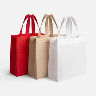 Сумка EcoBag из спанбонда на заказ — фото 2