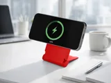Магнитный внешний аккумулятор «MagnIQ», 5000 mAh — фото 26