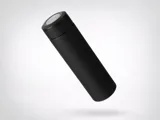 Вакуумный термос «Vacuum Flask C1», soft touch, 420мл — фото 67
