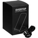 Беспроводное зарядное устройство с быстрой зарядкой Overtop — фото 8