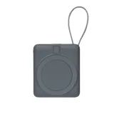 Внешний аккумулятор с подсветкой Риттер PD (Ritter PD) 10000mAh с функцией беспроводной зарядки 15W — фото 21