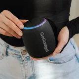 Беспроводная колонка с подсветкой и водозащитой CityWave Pro — фото 5