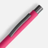 Ручка шариковая Atento Soft Touch — фото 28