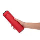Смарт-бутылка с заменяемой батарейкой Long Therm Soft Touch — фото 23