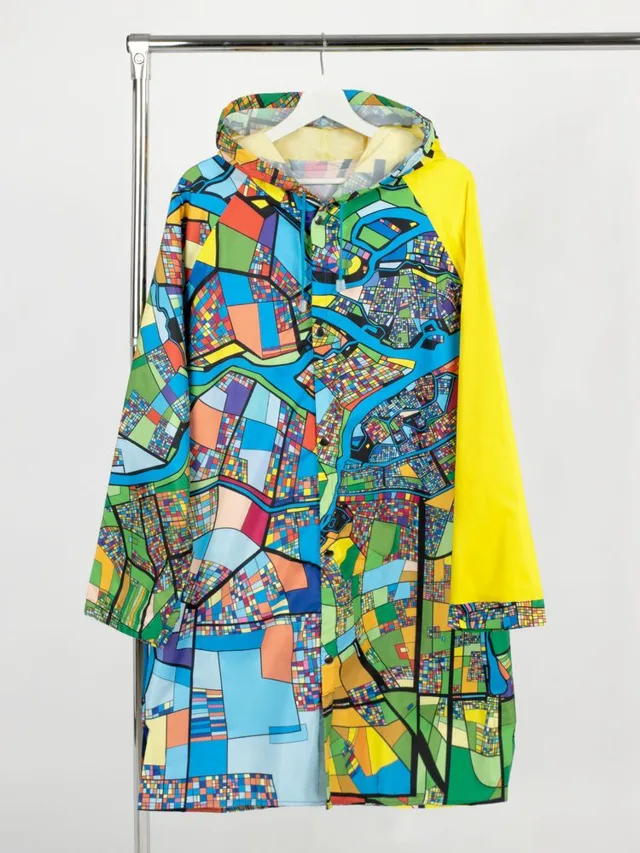 Дождевик RainCoat на заказ