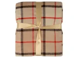 Плед акриловый «Tartan» — фото 5