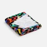 Полотенце махровое Teggo Cotton с полной запечаткой на заказ — фото 5