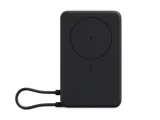 Внешний аккумулятор Xiaomi Magnetic Power Bank with Built-in Stand, 10000 мАч — фото 8