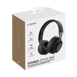 Беспроводные накладные наушники Stereo Style ANC , BT 5.0, ANC, 500мАч — фото 6