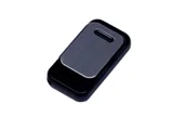 USB 2.0- флешка промо на 32 Гб прямоугольной формы, выдвижной механизм — фото 4