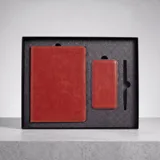 Набор подарочный EMBER: ежедневник и power bank в коробке с ложементом — фото 7