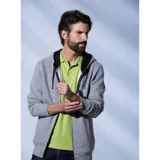 Толстовка мужская CLASSIC HOODY FULL ZIP 300 — фото 8