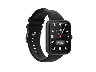 Смарт-часы «IoT Watch QR», металл, IP68 — фото 3