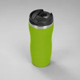 Термокружка «Mony Steel» soft-touch — фото 1