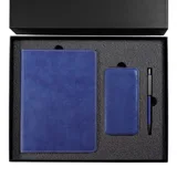 Набор подарочный EMBER: ежедневник и power bank в коробке с ложементом — фото 14