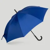 Зонт-трость Reviver с куполом из переработанного пластика — фото 9