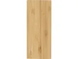 Внешний аккумулятор из бамбука «Bamboo», 5000 mAh — фото 3