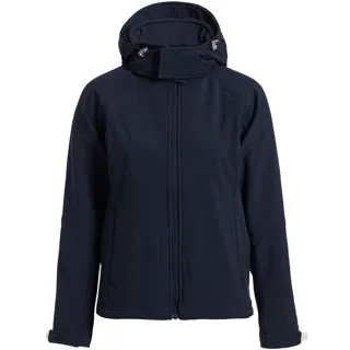 Куртка женская Hooded Softshell — фото 1