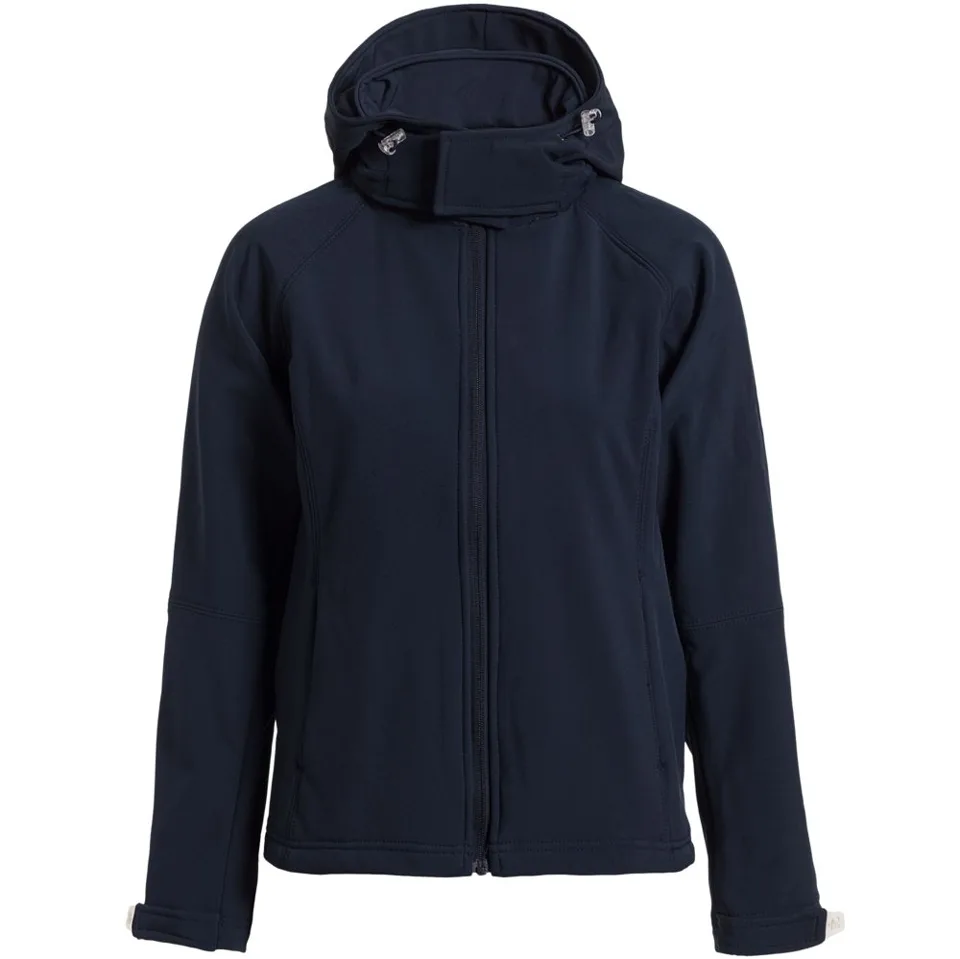 Куртка женская Hooded Softshell