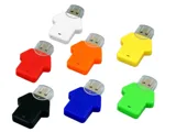 USB 3.0- флешка на 64 Гб в виде футболки — фото 4