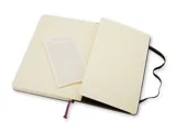 Записная книжка Moleskine Classic (нелинованный) в твердой обложке — фото 8
