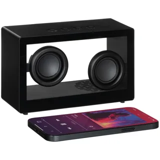 Bluetooth-колонка со светомузыкой Sensofonic — фото 1