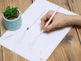 Вечный карандаш из переработанной бумаги «Recycled pencil» — фото 6